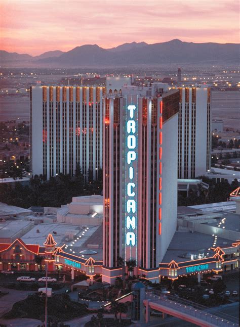 tropicana casino las vegas